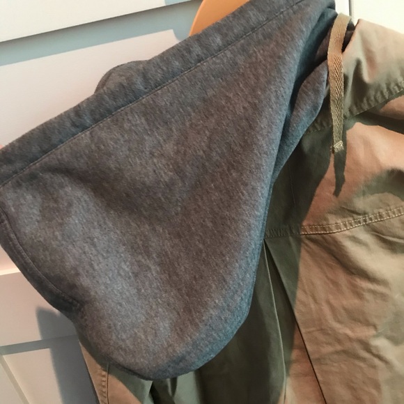 Hurley hooded trench - Picture 12 of 12